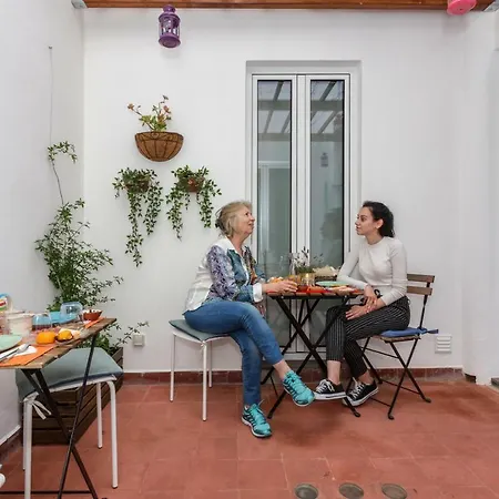 בית הארחה Casas Da Formosa - Downtown Alegria 3*