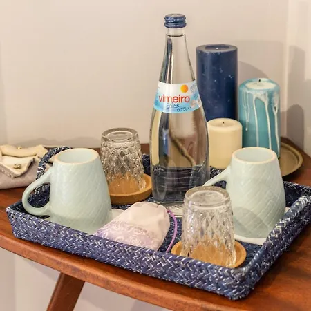 Casas Da Formosa - Downtown Alegria Πανσιόν