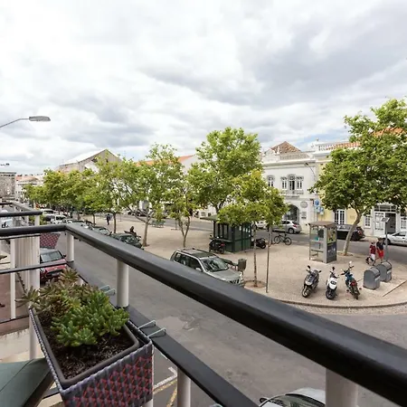 Casas Da Formosa - Downtown Alegria Vendégház 3*