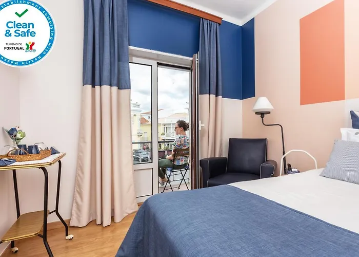 Gasthuis Casas Da Formosa - Downtown Alegria 3*