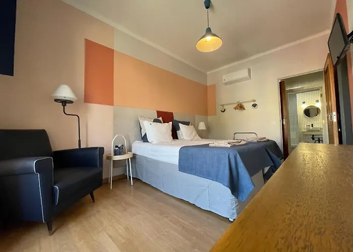 Casas Da Formosa - Downtown Alegria Gasthuis