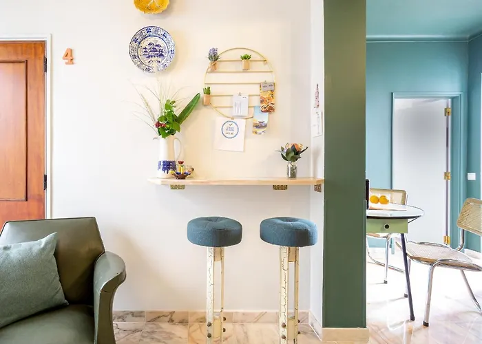 Gasthuis Casas Da Formosa - Downtown Alegria Tavira