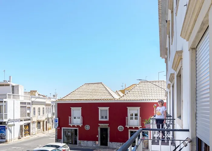 Gasthuis Casas Da Formosa - Downtown Alegria 3*