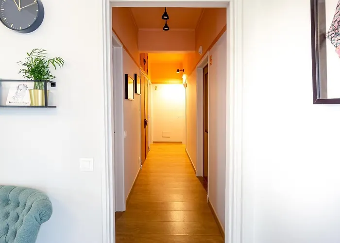 Casas Da Formosa - Downtown Alegria Gasthuis 3*