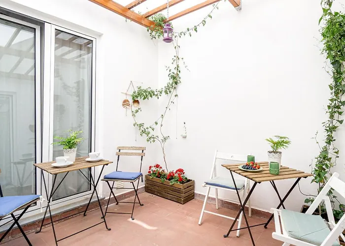 Casas Da Formosa - Downtown Alegria Gasthuis Tavira