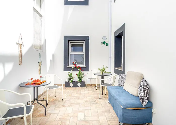 Casas Da Formosa - Downtown Alegria 3* Tavira