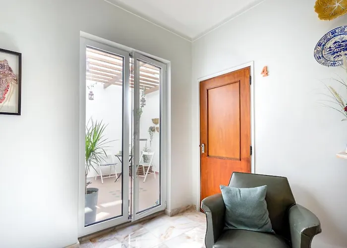 Gasthuis Casas Da Formosa - Downtown Alegria