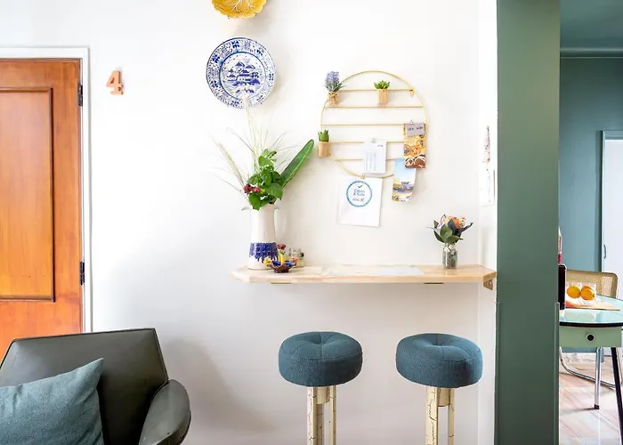 Casas Da Formosa - Downtown Alegria Gasthuis Tavira