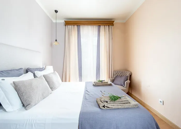 Casas Da Formosa - Downtown Alegria 3* Tavira