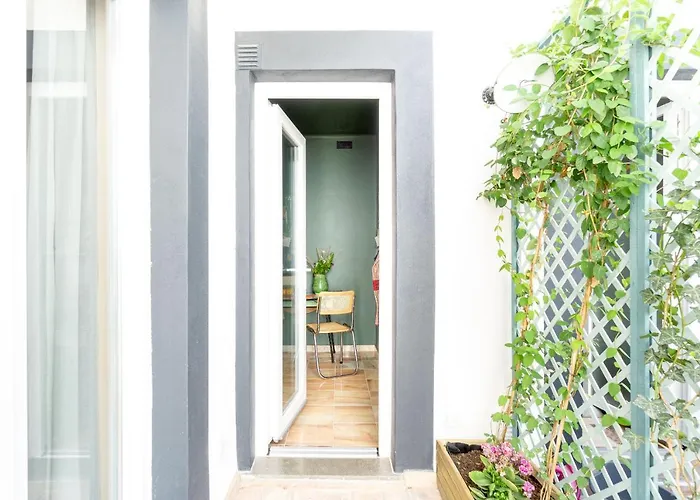 Casas Da Formosa - Downtown Alegria Gasthuis 3*