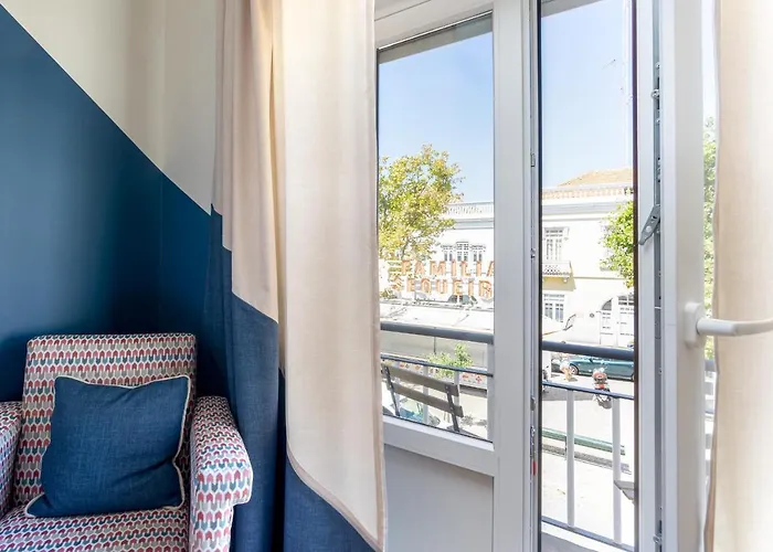 Casas Da Formosa - Downtown Alegria 3*