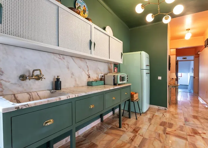 Casas Da Formosa - Downtown Alegria 3* Tavira