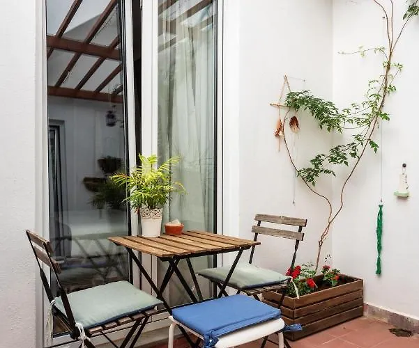 Casas Da Formosa - Downtown Alegria 3* Tavira