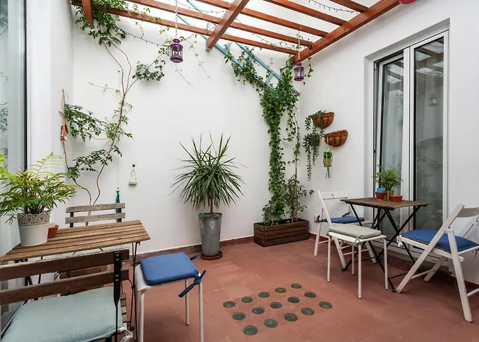 Casas Da Formosa - Downtown Alegria Gasthuis