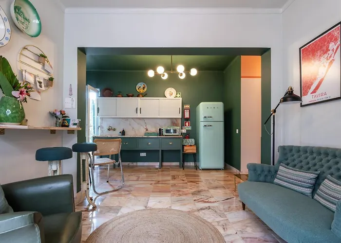 Gasthuis Casas Da Formosa - Downtown Alegria 3*