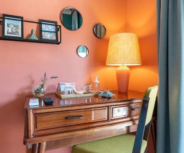 Casas Da Formosa - Downtown Alegria Gasthuis