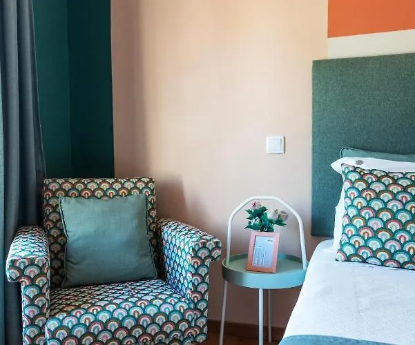 Casas Da Formosa - Downtown Alegria 3* Tavira