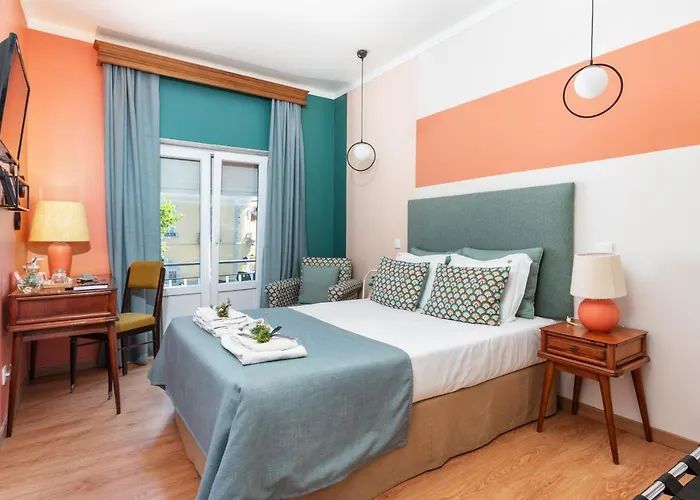 Casas Da Formosa - Downtown Alegria