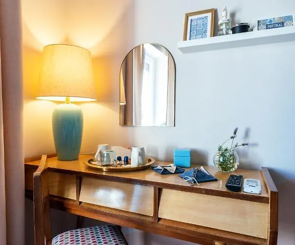 Gasthuis Casas Da Formosa - Downtown Alegria 3*