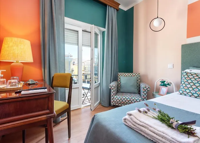 Casas Da Formosa - Downtown Alegria 3* Tavira