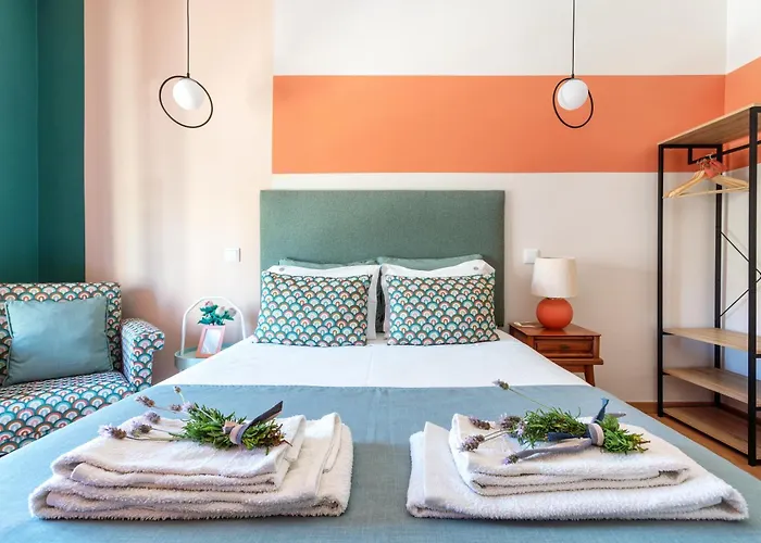 Casas Da Formosa - Downtown Alegria Gasthuis