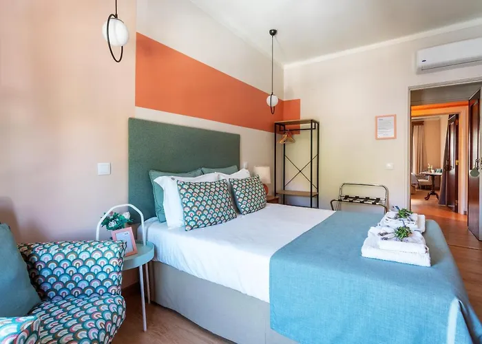 Casas Da Formosa - Downtown Alegria Tavira