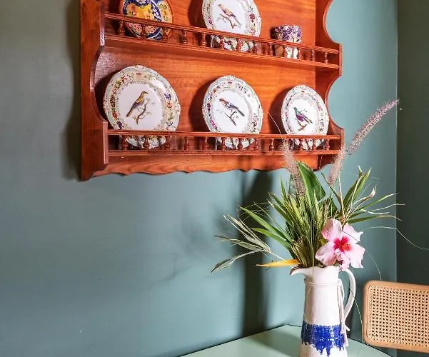 Gasthuis Casas Da Formosa - Downtown Alegria 3*