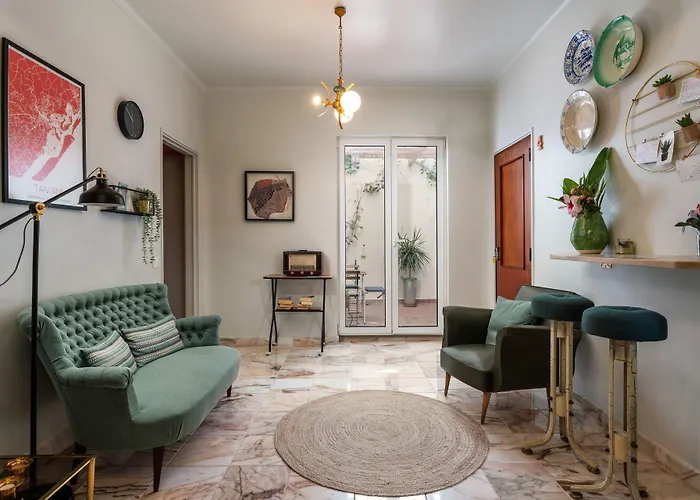 Casas Da Formosa - Downtown Alegria Gasthuis Tavira