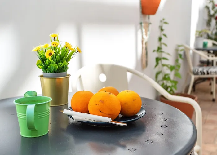 Casas Da Formosa - Downtown Alegria Gasthuis 3*