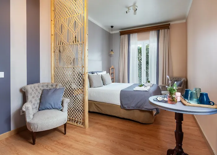 Casas Da Formosa - Downtown Alegria Gasthuis