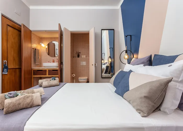 Gasthuis Casas Da Formosa - Downtown Alegria 3*