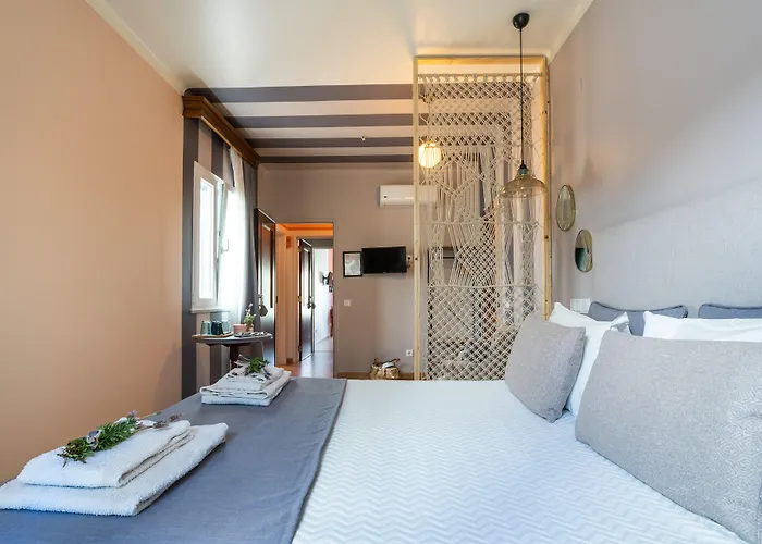 Casas Da Formosa - Downtown Alegria Tavira