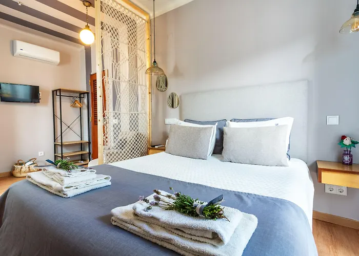 Gasthuis Casas Da Formosa - Downtown Alegria