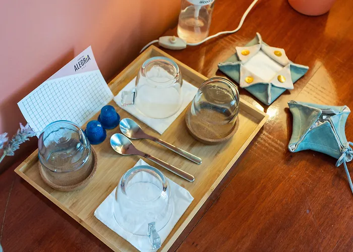 Casas Da Formosa - Downtown Alegria Gasthuis