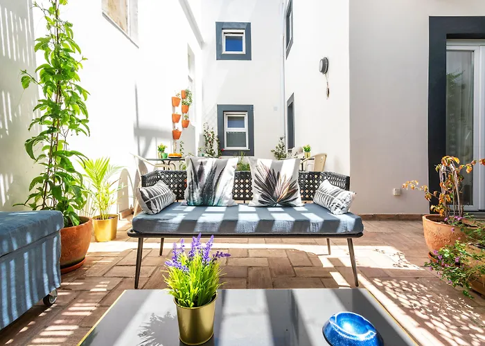 Casas Da Formosa - Downtown Alegria 3*