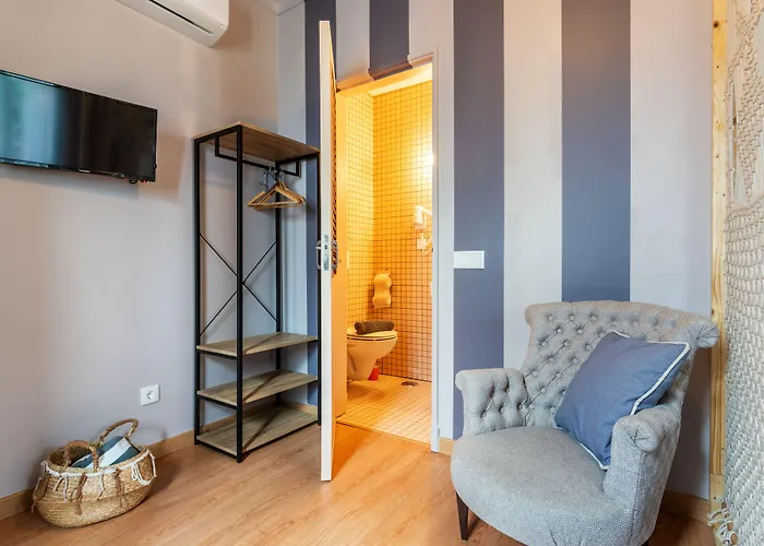 Casas Da Formosa - Downtown Alegria Tavira