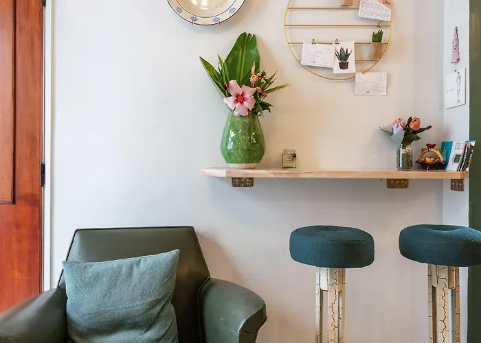 Gasthuis Casas Da Formosa - Downtown Alegria