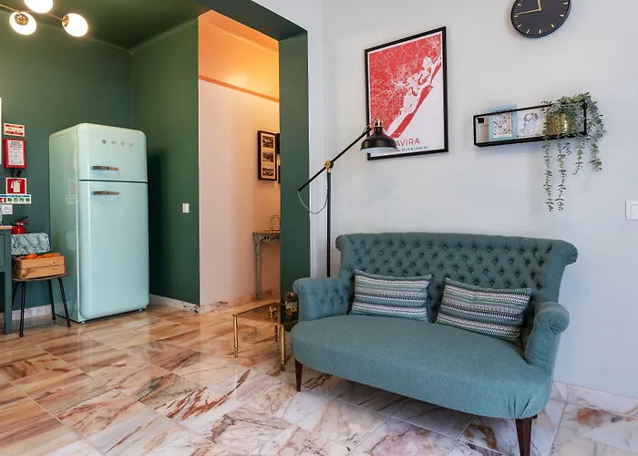 Gasthuis Casas Da Formosa - Downtown Alegria