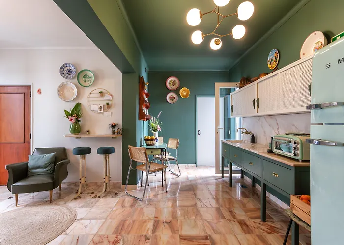 Casas Da Formosa - Downtown Alegria Gasthuis 3*