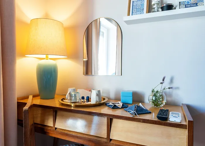 Casas Da Formosa - Downtown Alegria 3* Tavira