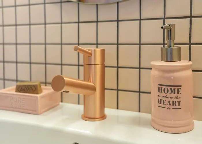 Casas Da Formosa - Downtown Alegria Gasthuis