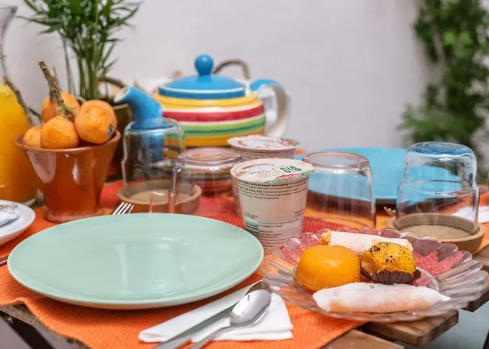 Gasthuis Casas Da Formosa - Downtown Alegria Tavira