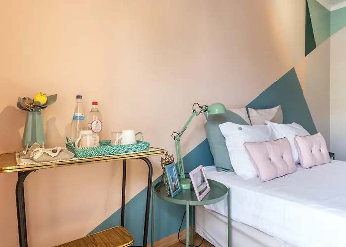 Gasthuis Casas Da Formosa - Downtown Alegria 3*