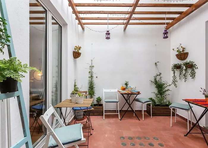 Gasthuis Casas Da Formosa - Downtown Alegria