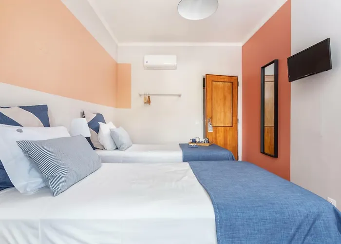 Casas Da Formosa - Downtown Alegria Gasthuis Tavira