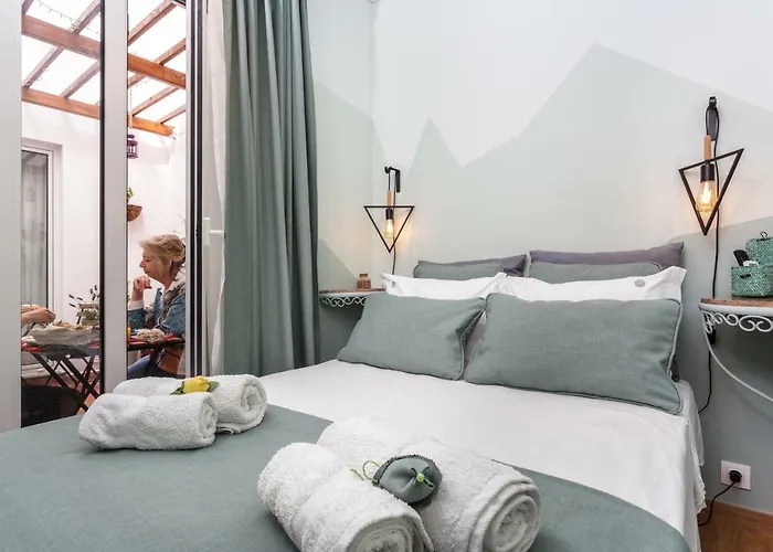 Casas Da Formosa - Downtown Alegria 3*