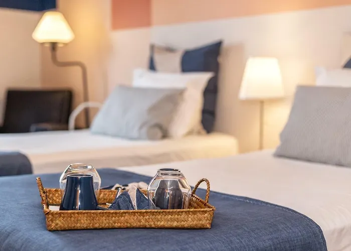 Gasthuis Casas Da Formosa - Downtown Alegria Tavira