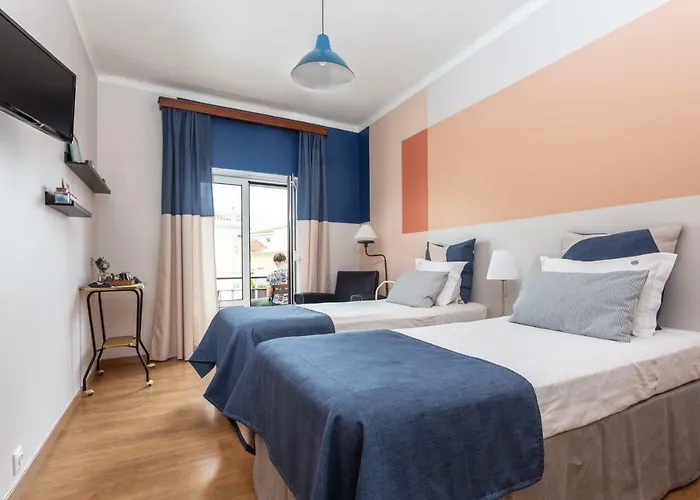 Casas Da Formosa - Downtown Alegria