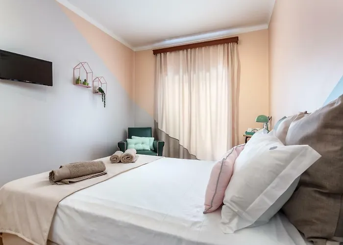 Casas Da Formosa - Downtown Alegria Tavira