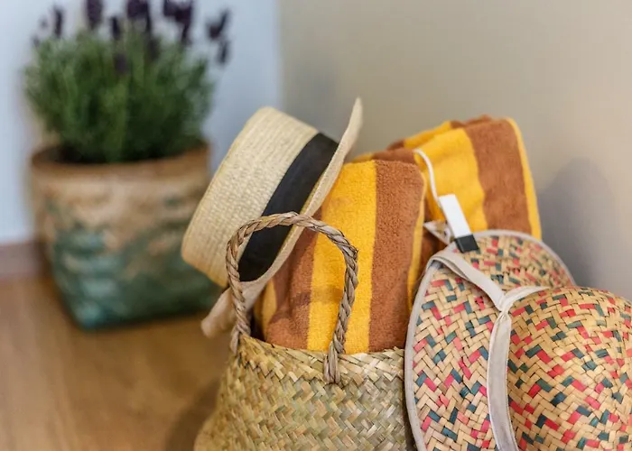 Gasthuis Casas Da Formosa - Downtown Alegria